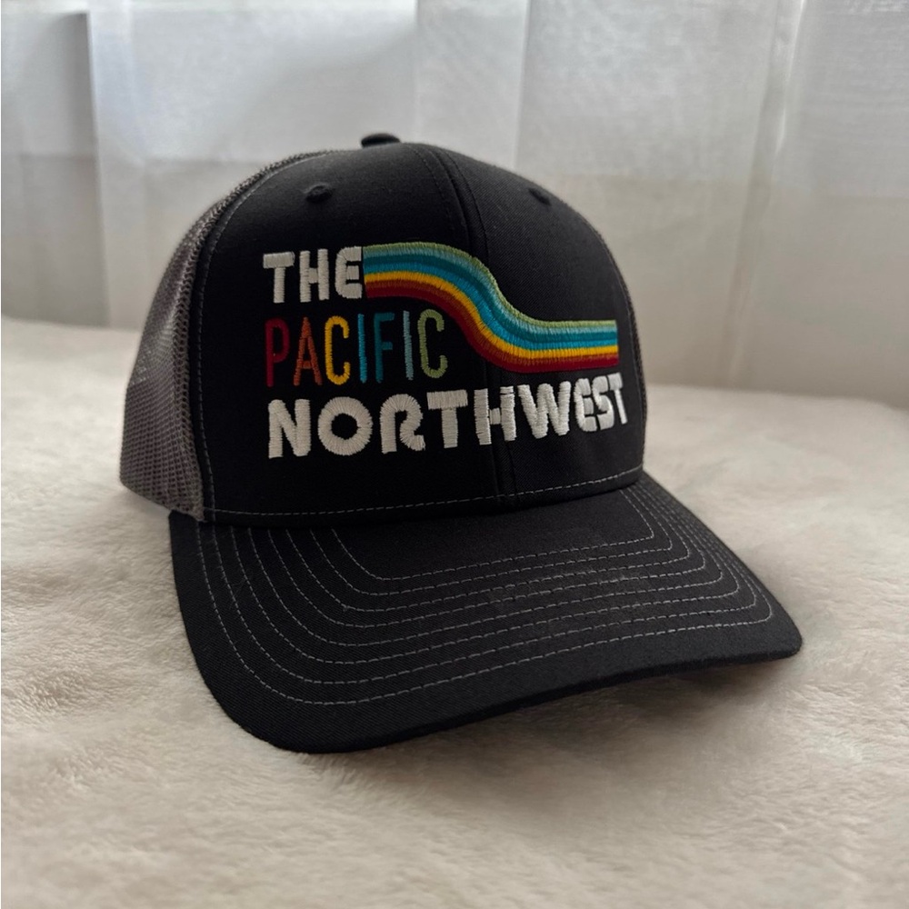 Pacific Northwest baseball hat cap